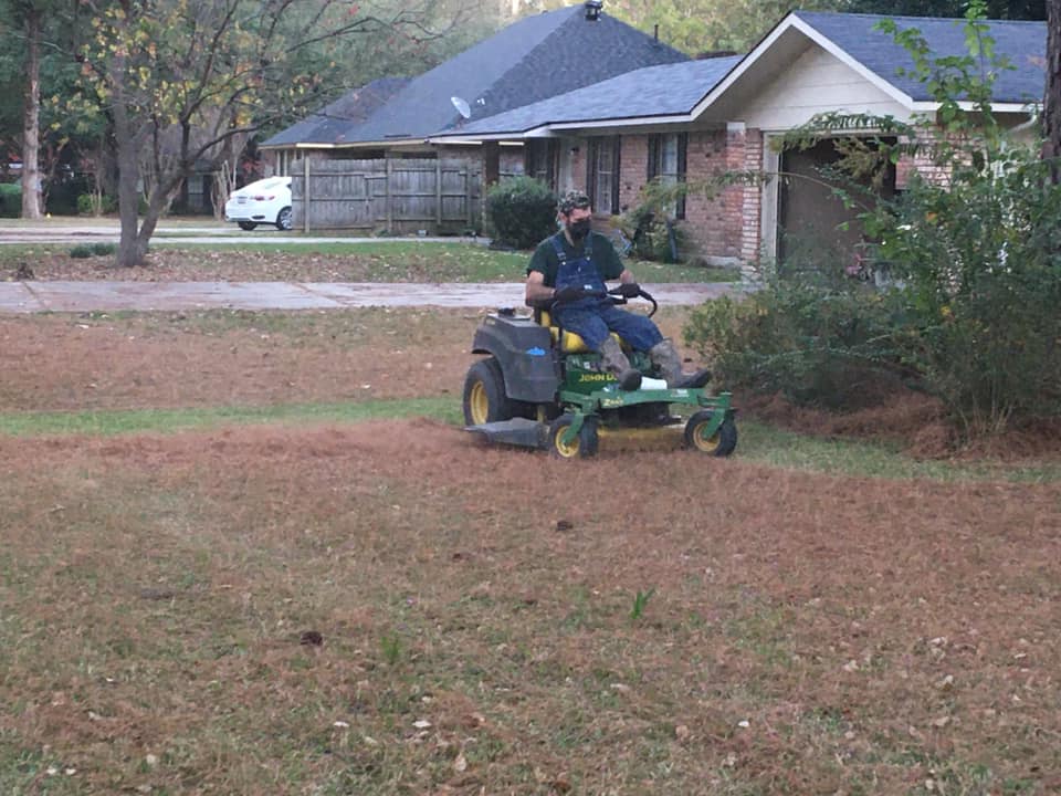 Gator Ground Works at Work photo